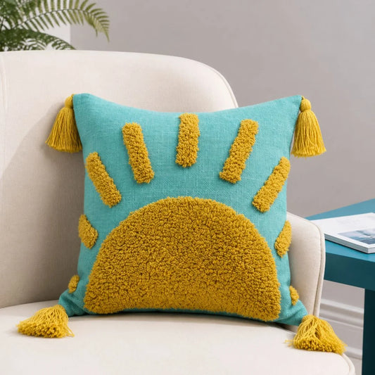 Sunbloom Cushion Cover