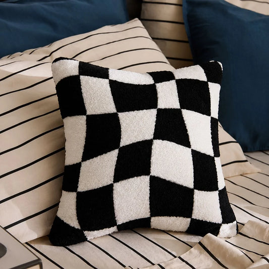 Warp Cushion Cover