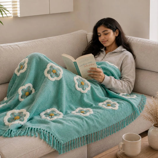 Daiseal Throw