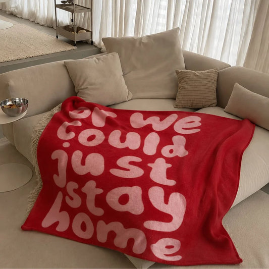 Homesic Throw