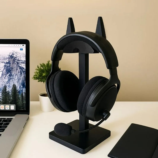 Bat-ears Headphone Stand - view 5