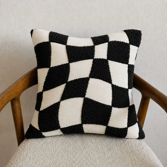 Warp Cushion Cover
