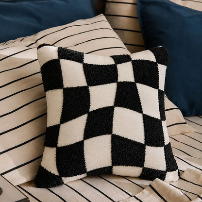 Warp Cushion Cover
