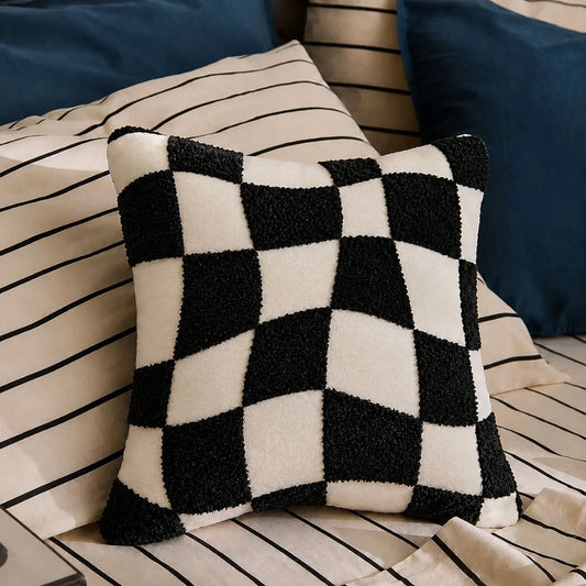 Warp Cushion Cover