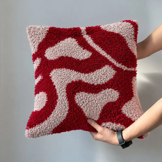 Swirlcandy Cushion Cover