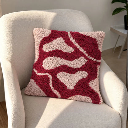 Swirlcandy Cushion Cover