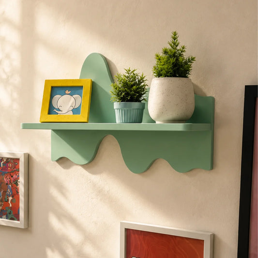 Drip-y Wall Shelf