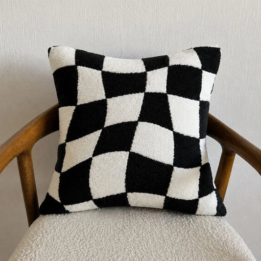 Warp Cushion Cover