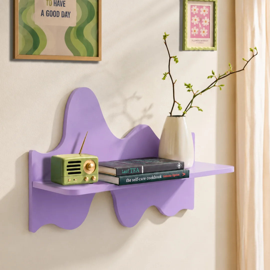 Drip-y Wall Shelf