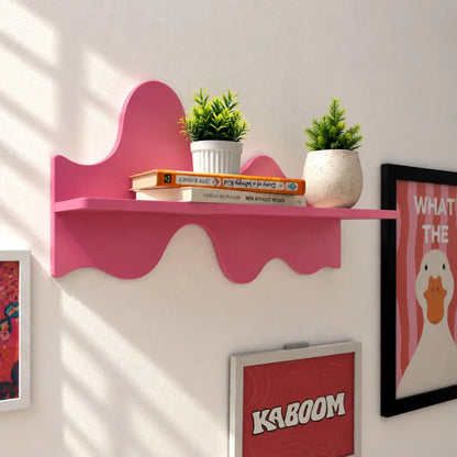 Drip-y Wall Shelf