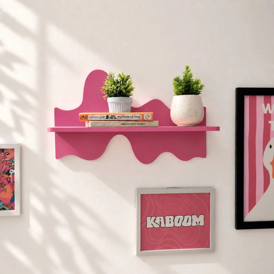 Drip-y Wall Shelf