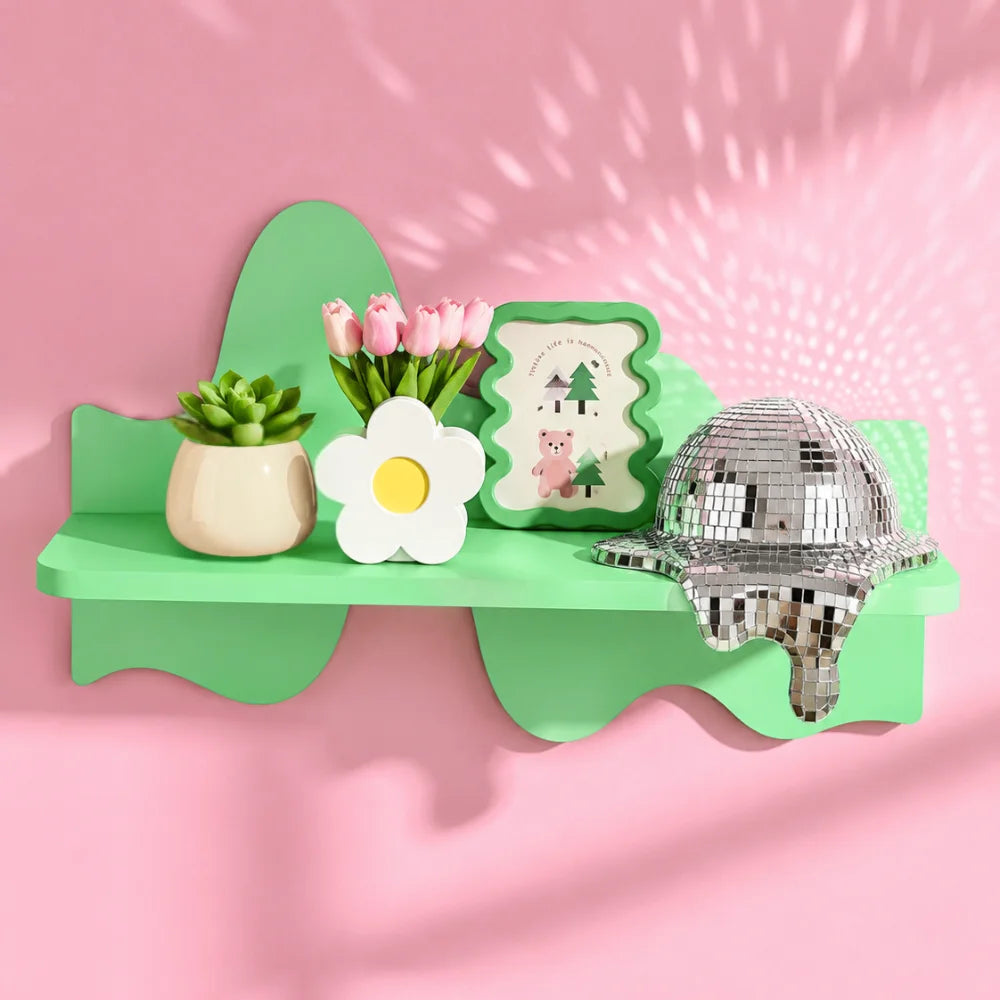 Drip-y Wall Shelf