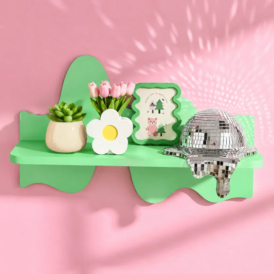 Drip-y Wall Shelf