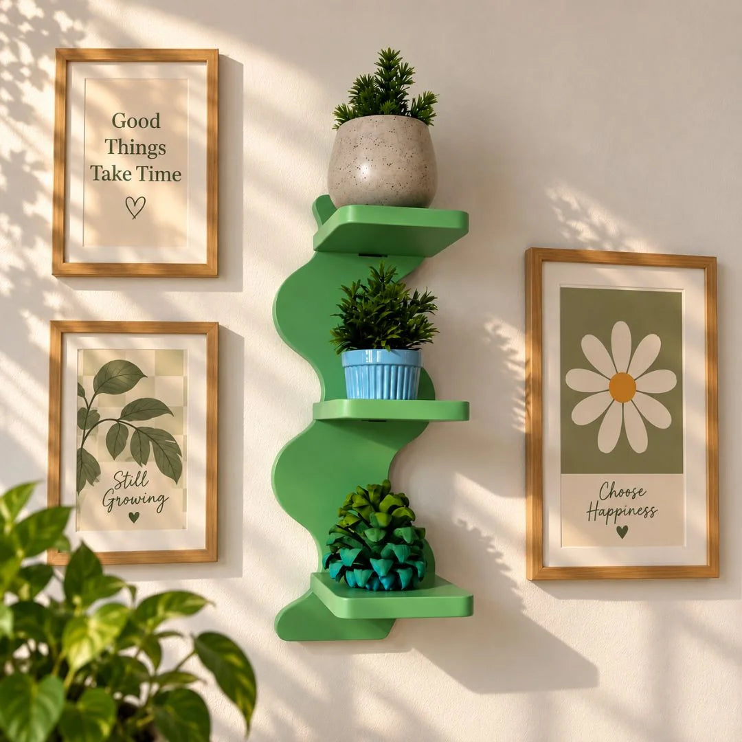 Wall-Y Wall Shelf
