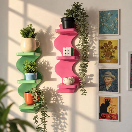 Wall-Y Wall Shelf