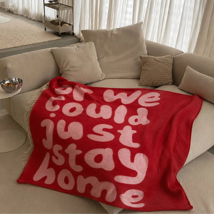 Homesic Throw