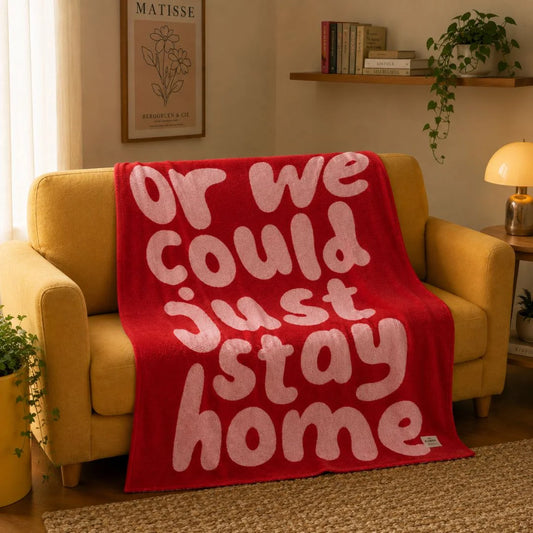 Homesic Throw