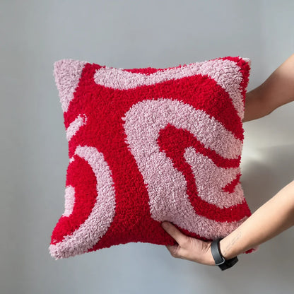 Swirlcandy Cushion Cover