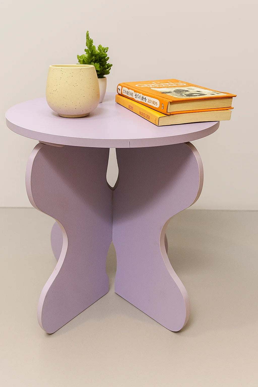 Buff Side Table - view 9