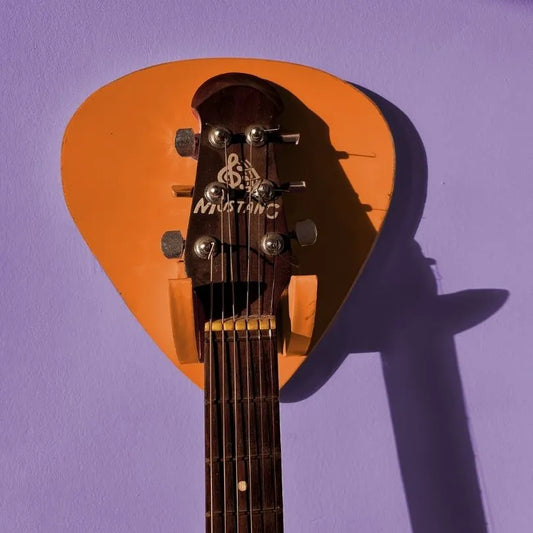 PickMee Guitar Hanger - Lavender