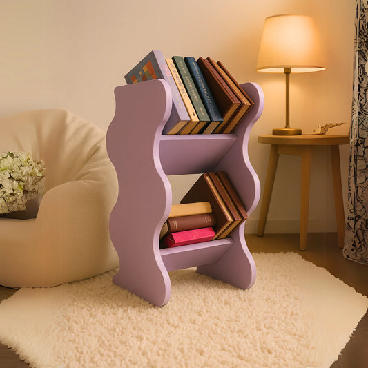 Whatta Bookshelf - Lavender