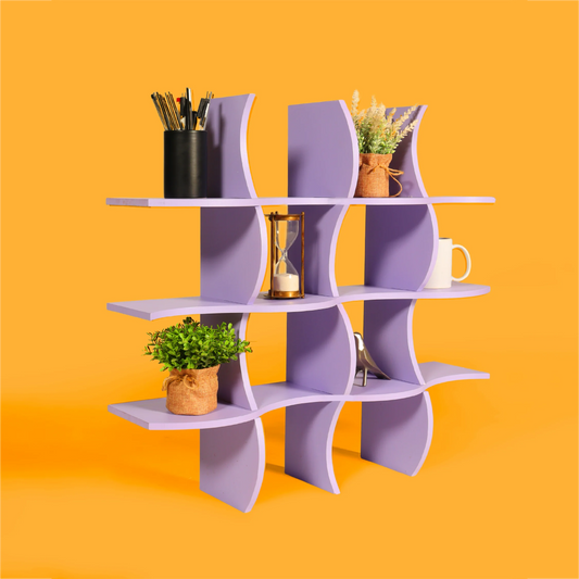 Trip-y Wall Shelf - view 2