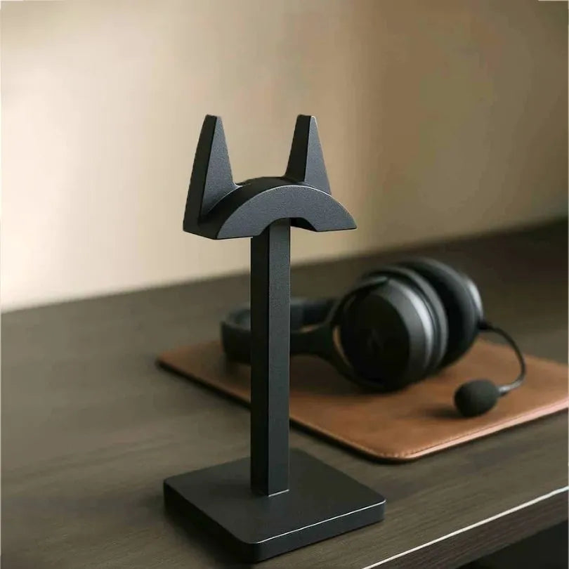 Bat-ears Headphone Stand
