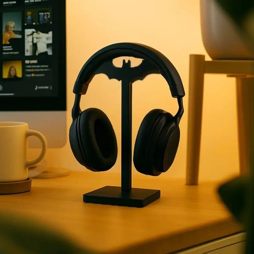 Batwing Headphone Stand