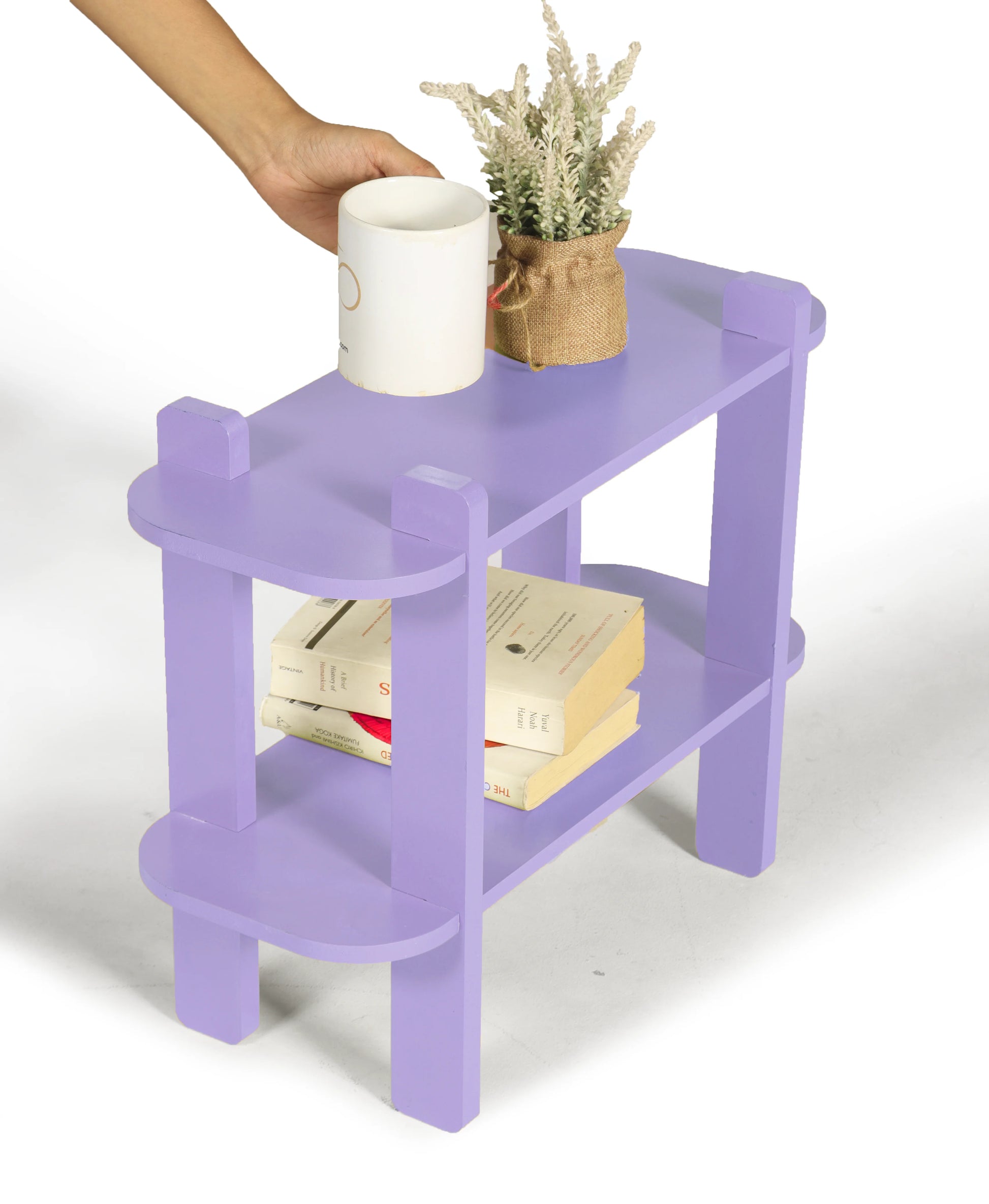 Lavender -Eezzyy Side Table - view 12
