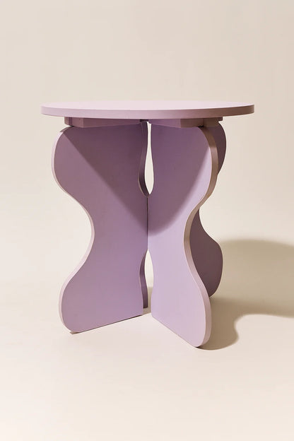 Buff Side Table - view 8