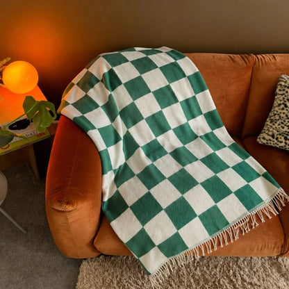 Pixeled Throw