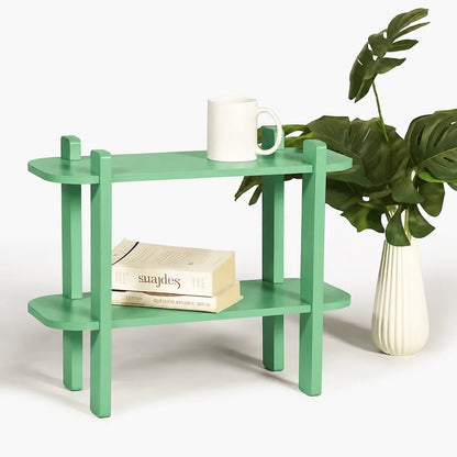 Green - Eezzyy Side Table - hero view