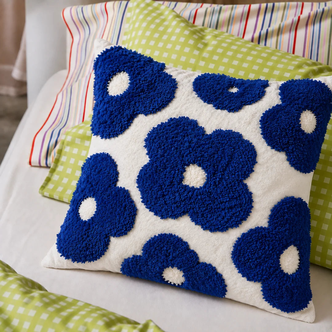 Blooms Cushion Cover