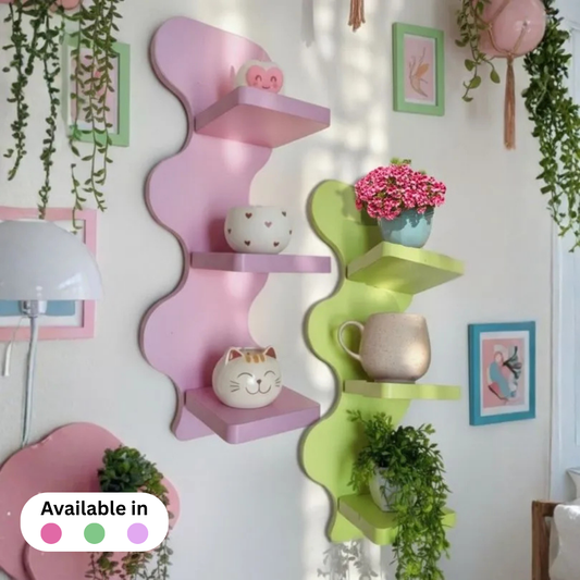 Wall-Y Wall Shelf