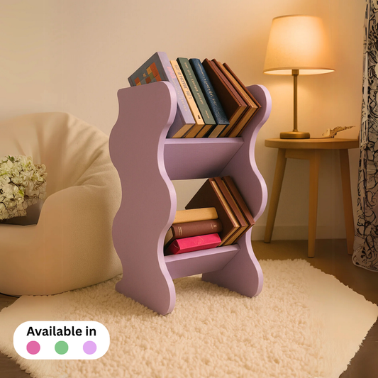 Whatta Bookshelf