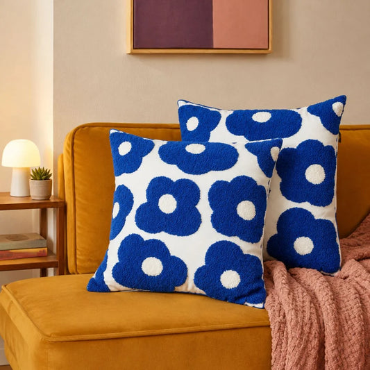Blooms Cushion Cover