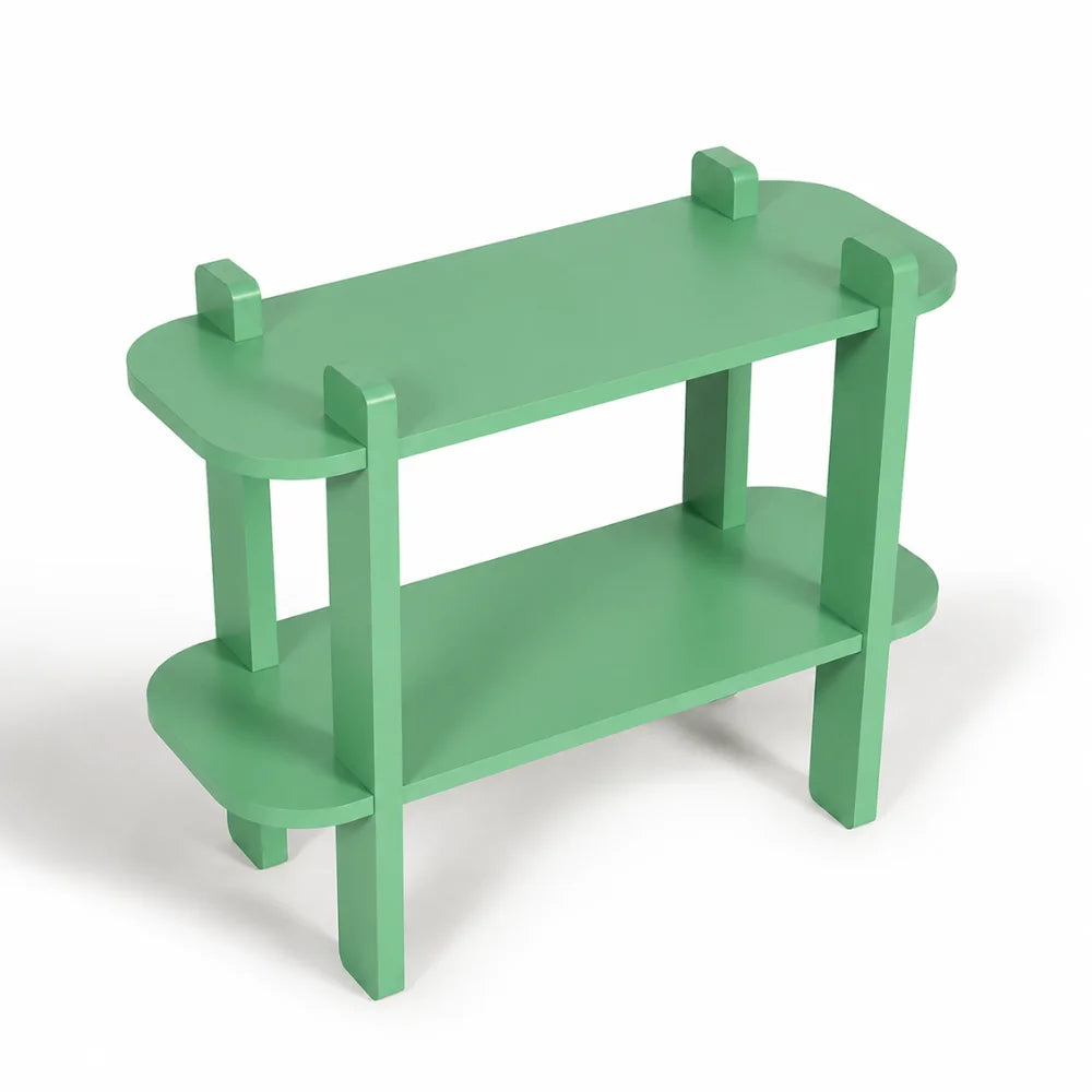 Green - Eezzyy Side Table -  view2