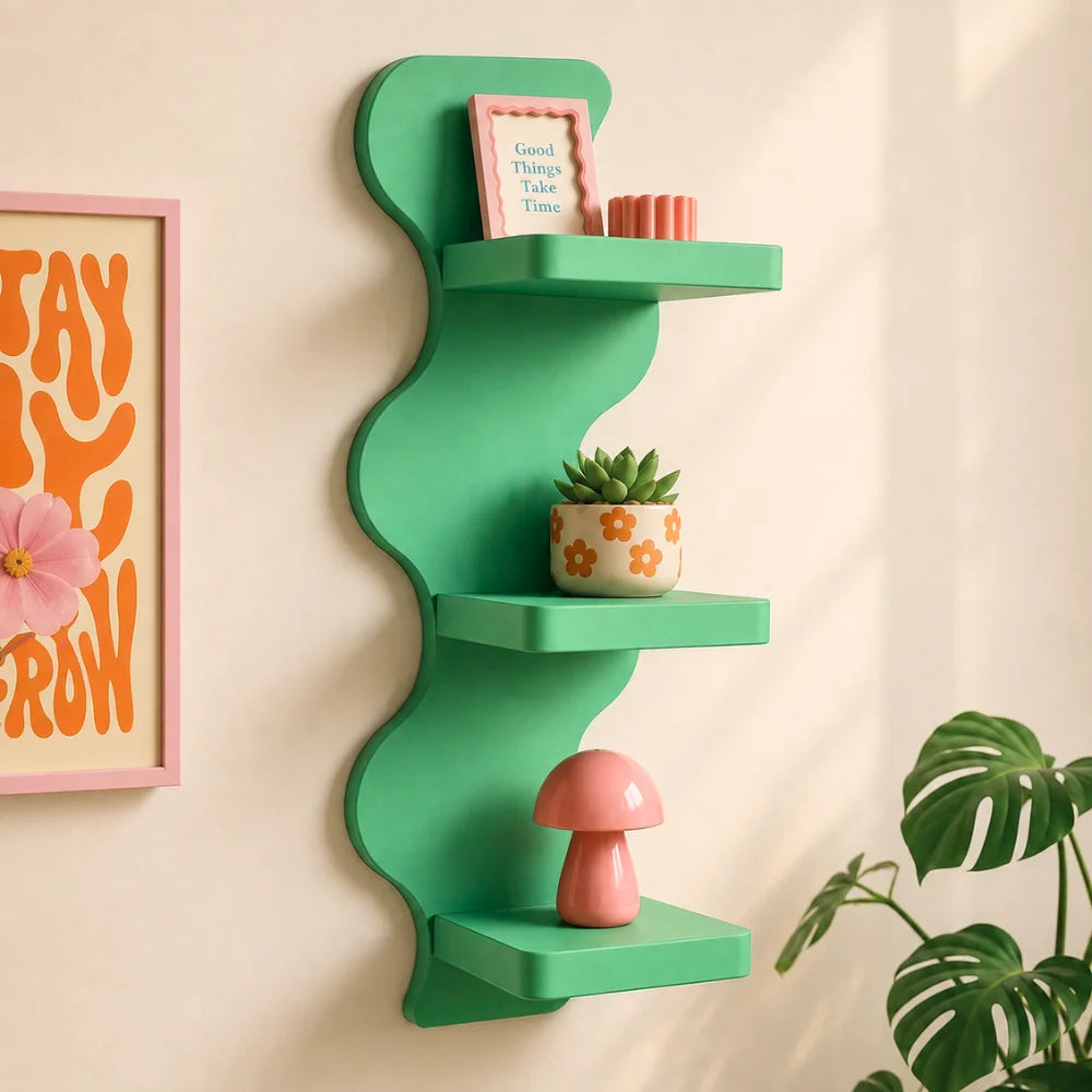 Wall-Y Wall Shelf