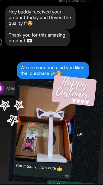 Customer review