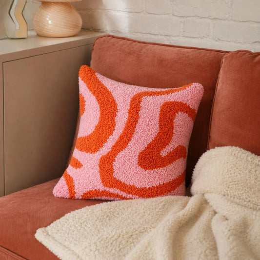 Peachie Cushion Cover